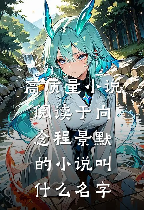 高质量小说阅读于向念程景默的小说叫什么名字