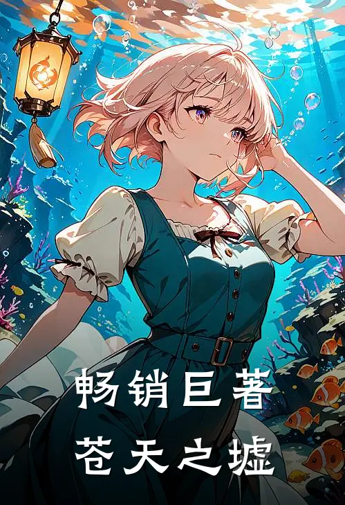 畅销巨著苍天之墟