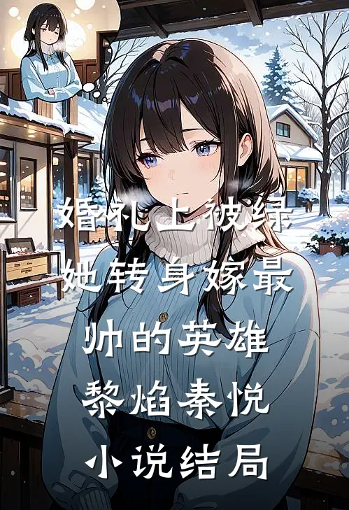 婚礼上被绿，她转身嫁最帅的英雄黎焰秦悦小说结局