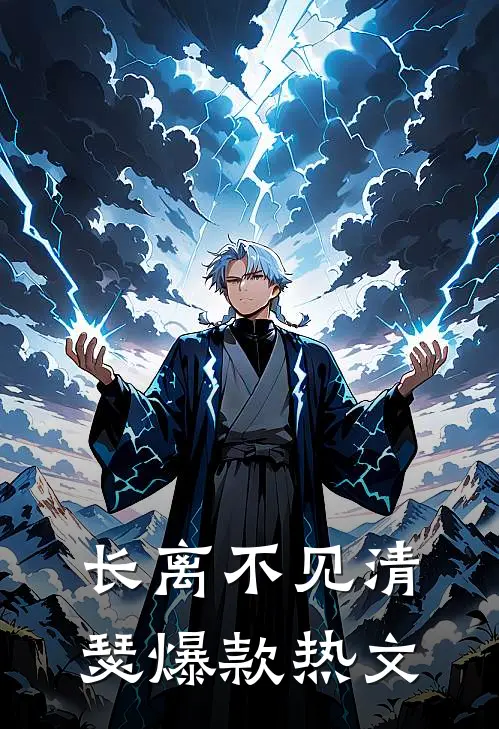 长离不见清瑟爆款热文