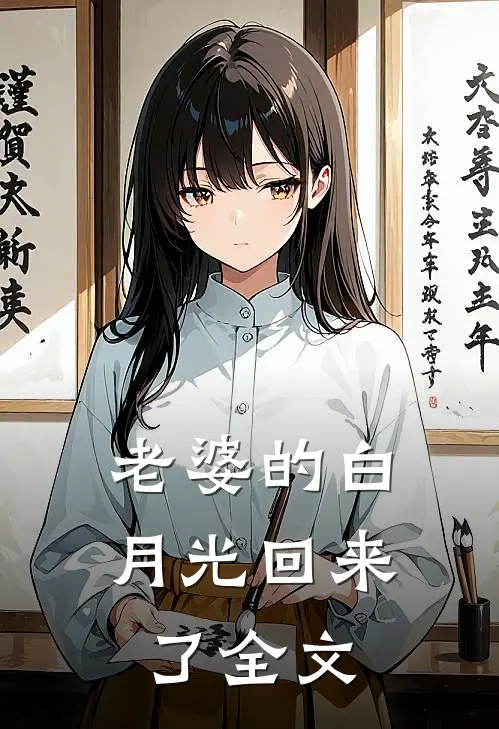 老婆的白月光回来了全文