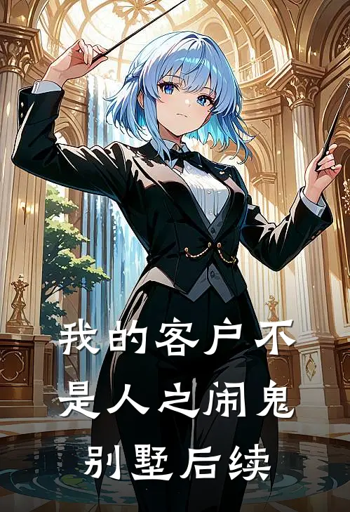 我的客户不是人之闹鬼别墅后续