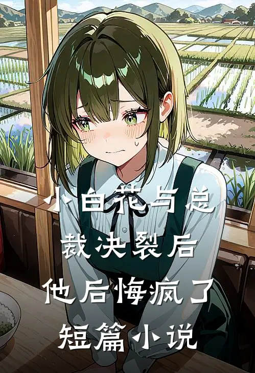 小白花与总裁决裂后，他后悔疯了短篇小说