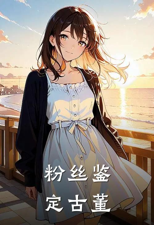 粉丝鉴定古董