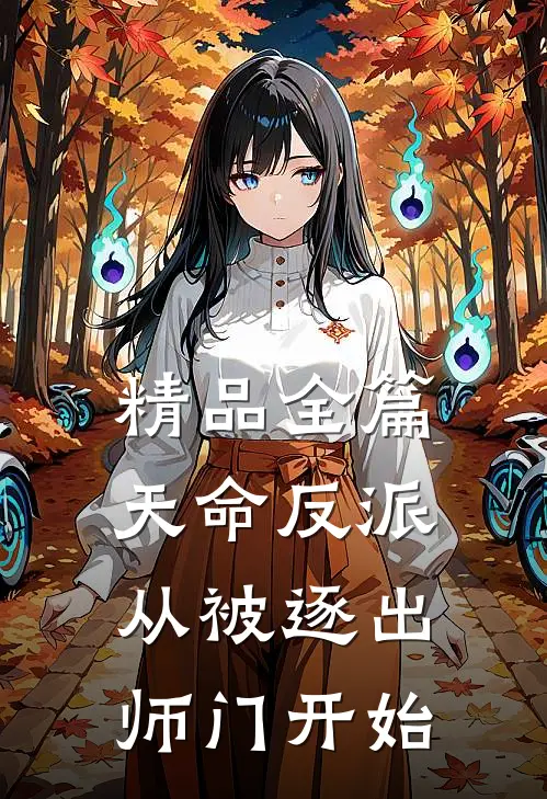精品全篇天命反派：从被逐出师门开始