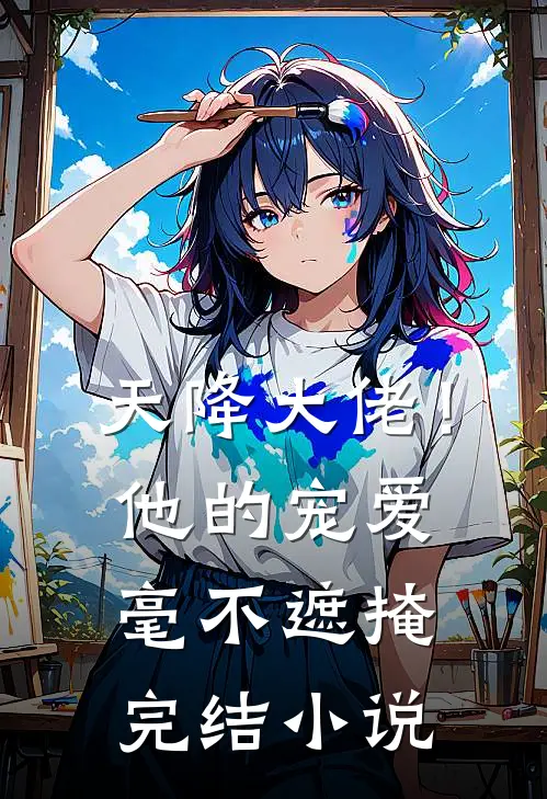 天降大佬！他的宠爱毫不遮掩完结小说