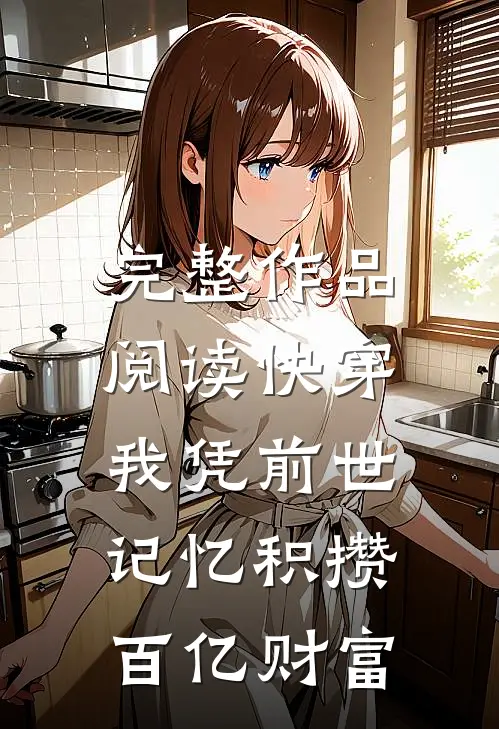 完整作品阅读快穿：我凭前世记忆积攒百亿财富