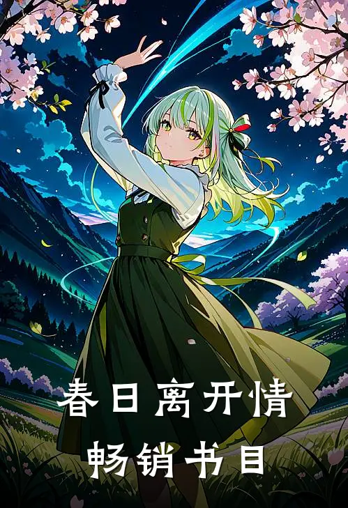 春日离开情畅销书目