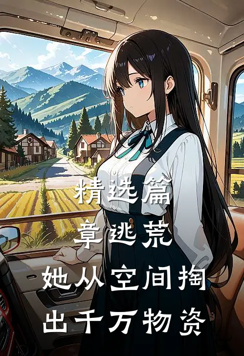 精选篇章逃荒：她从空间掏出千万物资