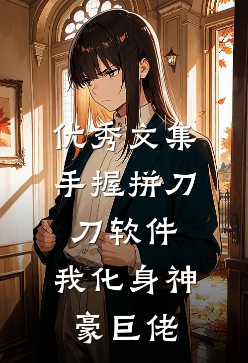 优秀文集手握拼刀刀软件，我化身神豪巨佬