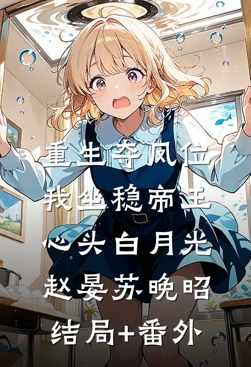 重生夺凤位，我坐稳帝王心头白月光赵晏苏晚昭结局+番外