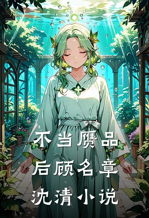不当赝品后顾名章沈清小说