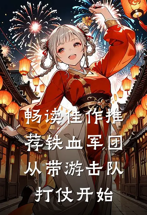 畅读佳作推荐铁血军团，从带游击队打仗开始