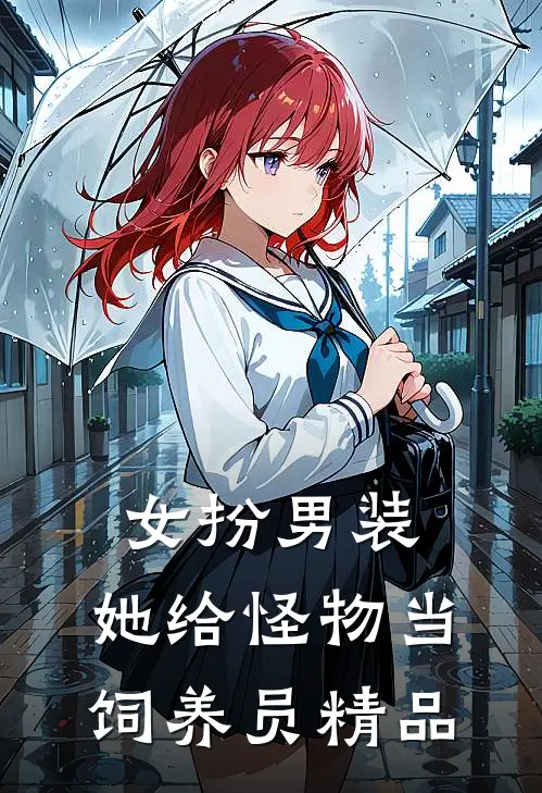 女扮男装：她给怪物当饲养员精品