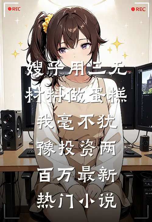 嫂子用三无材料做蛋糕，我毫不犹豫投资两百万最新热门小说