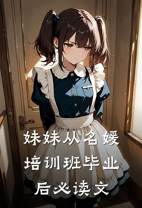 妹妹从名媛培训班毕业后必读文