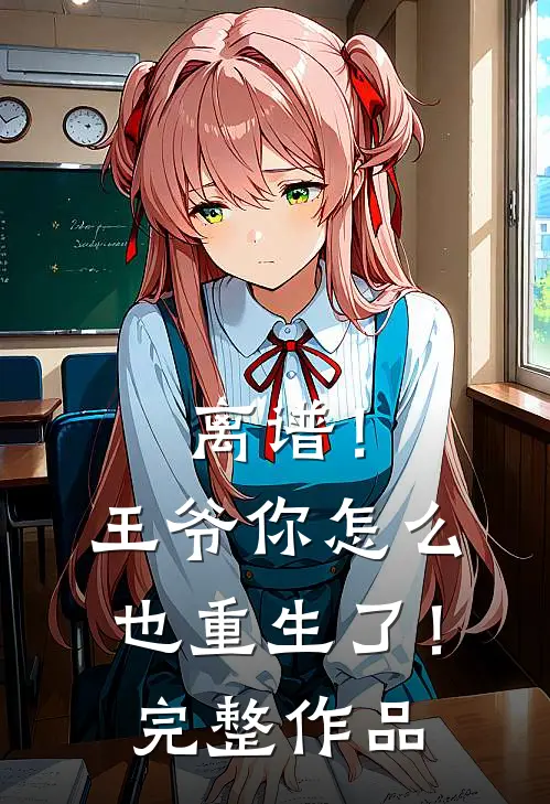 离谱！王爷你怎么也重生了！完整作品