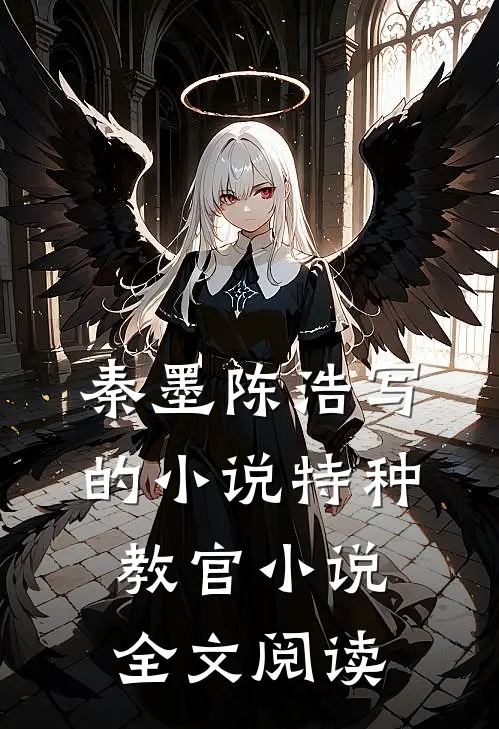 秦墨陈浩写的小说特种教官小说全文阅读