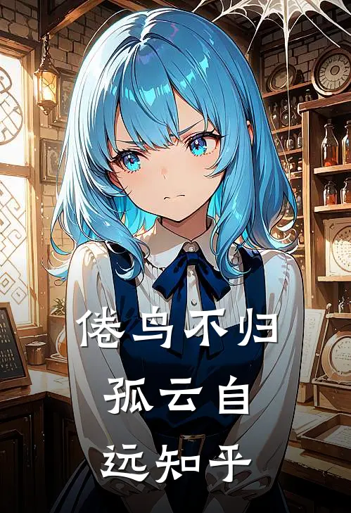 倦鸟不归，孤云自远知乎