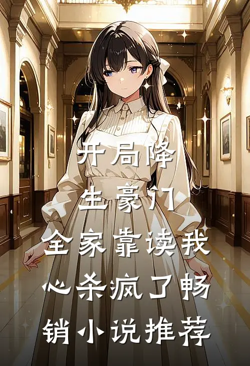 开局降生豪门，全家靠读我心杀疯了畅销小说推荐