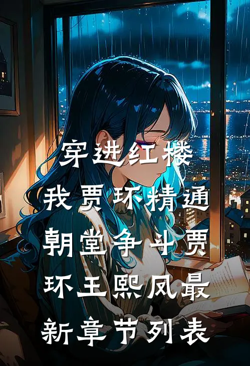 穿进红楼，我贾环精通朝堂争斗贾环王熙凤最新章节列表