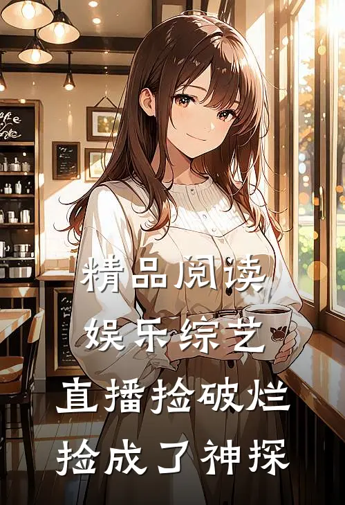 精品阅读娱乐综艺：直播捡破烂，捡成了神探