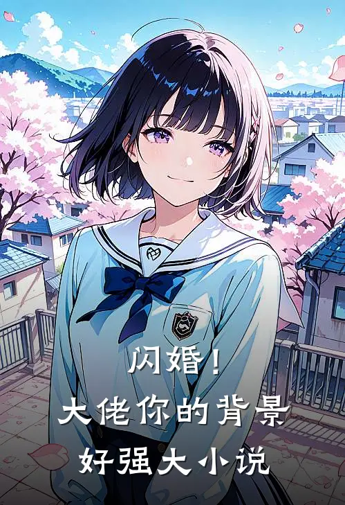 闪婚！大佬你的背景好强大小说