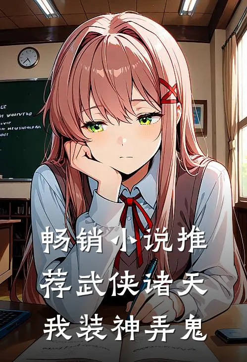 畅销小说推荐武侠诸天，我装神弄鬼