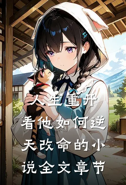 人生重开:看他如何逆天改命的小说全文章节