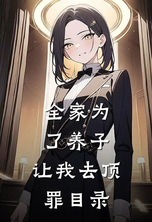 全家为了养子，让我去顶罪目录