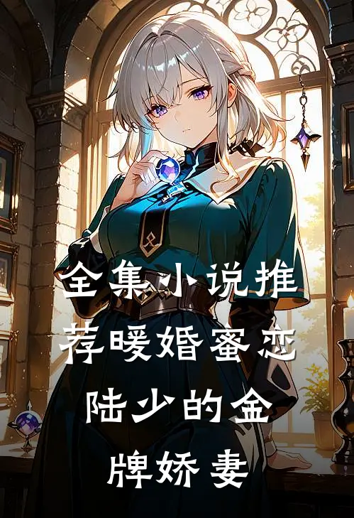全集小说推荐暖婚蜜恋：陆少的金牌娇妻