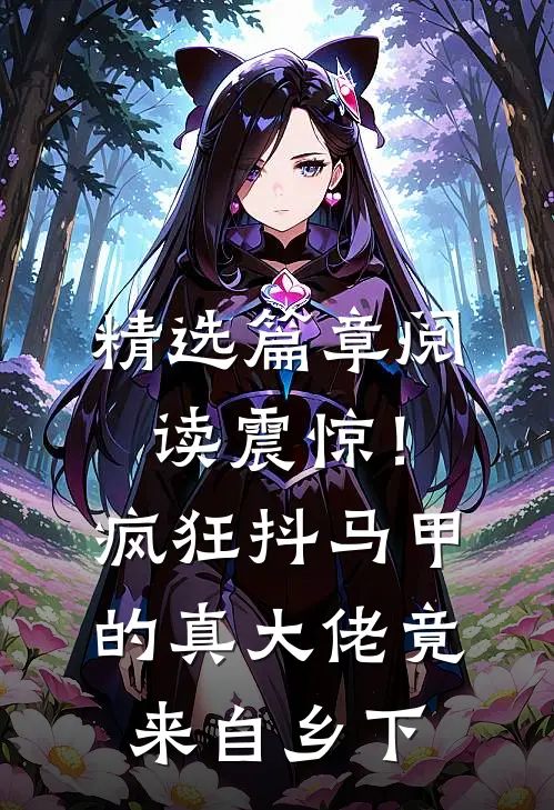 精选篇章阅读震惊！疯狂抖马甲的真大佬竟来自乡下