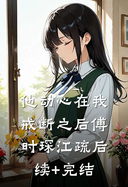 他动心在我戒断之后傅时琛江疏后续+完结