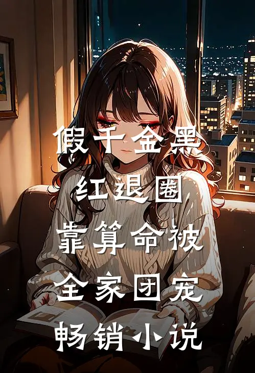 假千金黑红退圈，靠算命被全家团宠畅销小说