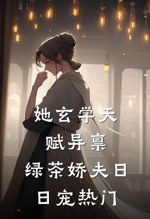 她玄学天赋异禀，绿茶娇夫日日宠热门