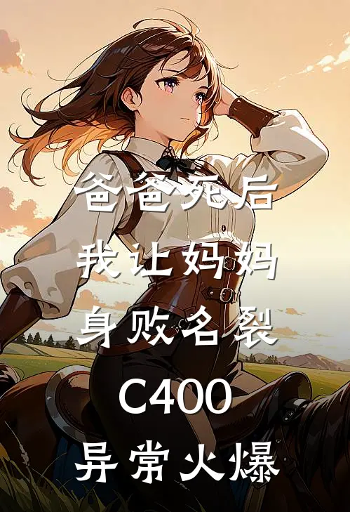 爸爸死后，我让妈妈身败名裂C400异常火爆