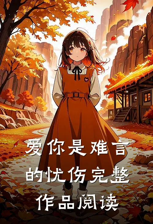 爱你是难言的忧伤完整作品阅读