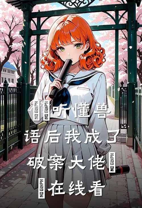​​听懂兽语后我成了破案大佬​​在线看
