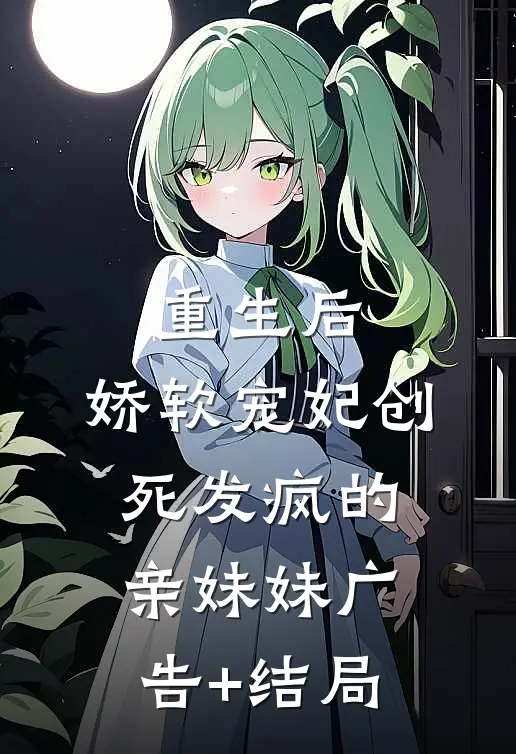 重生后，娇软宠妃创死发疯的亲妹妹广告+结局
