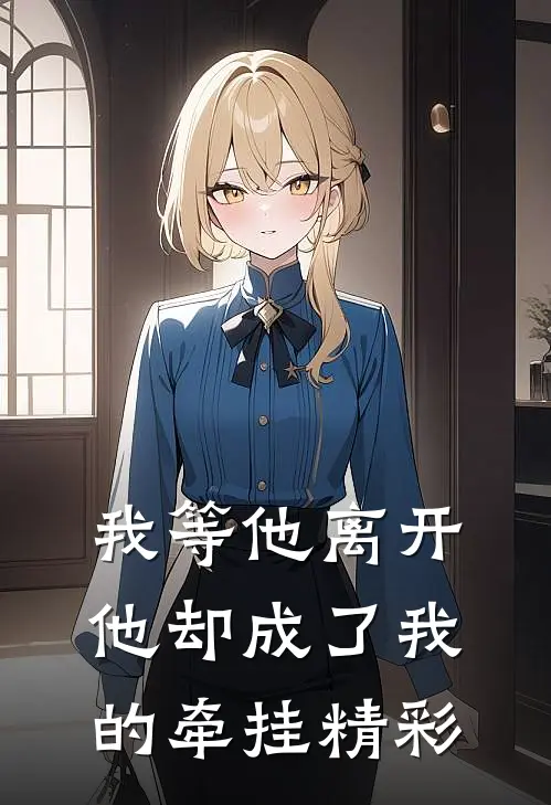 我等他离开,他却成了我的牵挂精彩片段