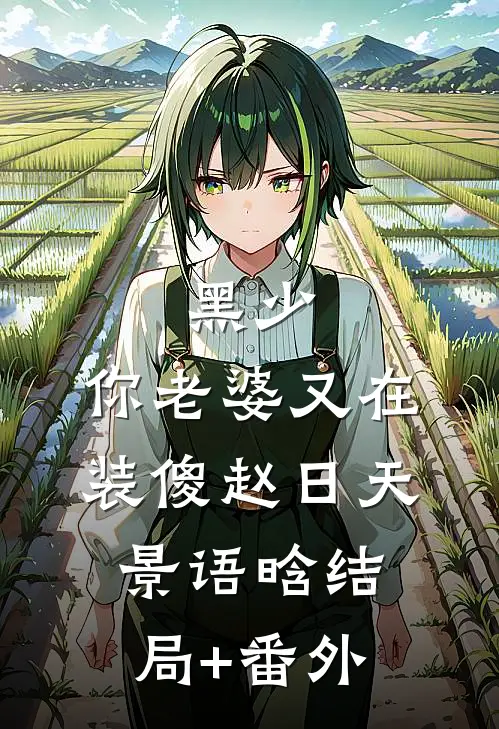 黑少，你老婆又在装傻赵日天景语晗结局+番外
