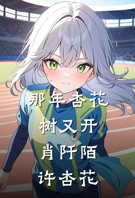 那年杏花树又开肖阡陌许杏花