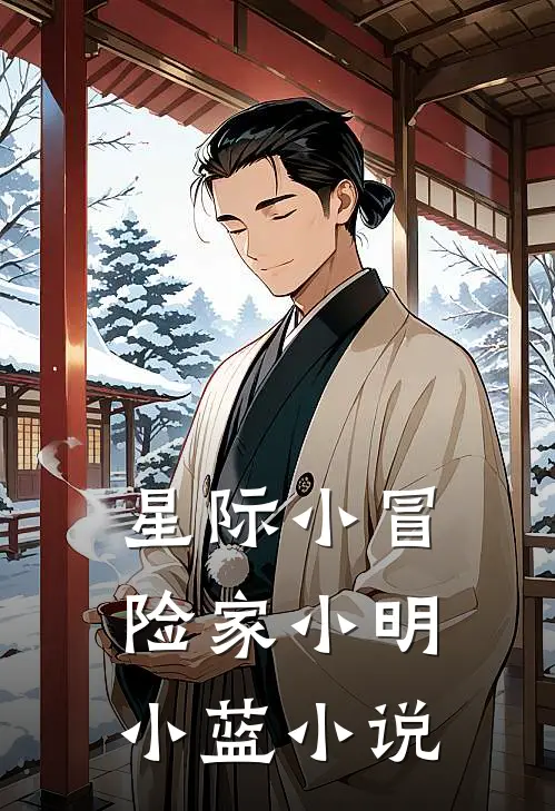 《星际小冒险家》小明小蓝小说