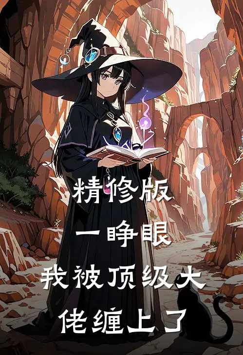 精修版一睁眼，我被顶级大佬缠上了