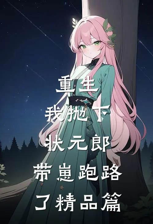 重生：我抛下状元郎，带崽跑路了精品篇
