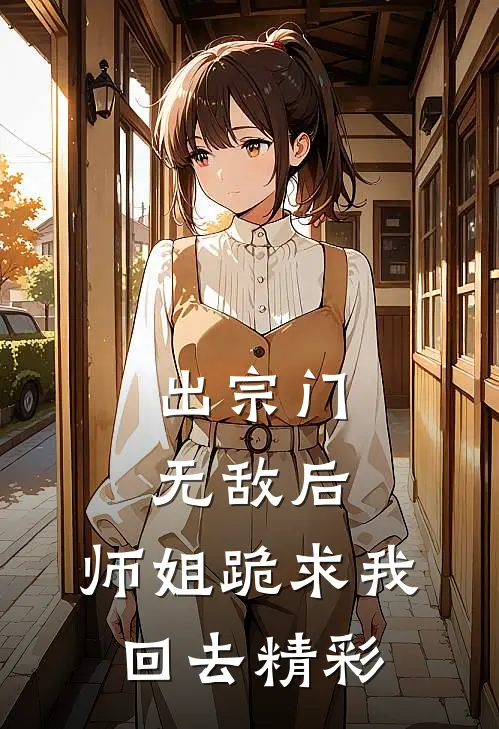 出宗门无敌后,师姐跪求我回去精彩