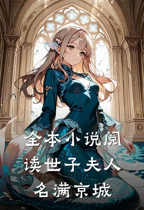 全本小说阅读世子夫人名满京城