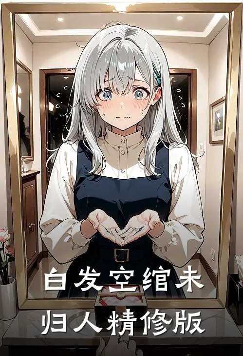 白发空绾未归人精修版