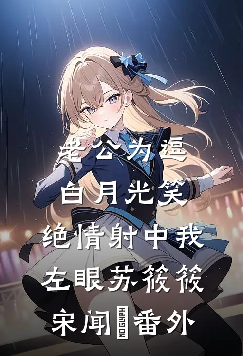 老公为逗白月光笑，绝情射中我左眼苏筱筱宋闻璟 番外