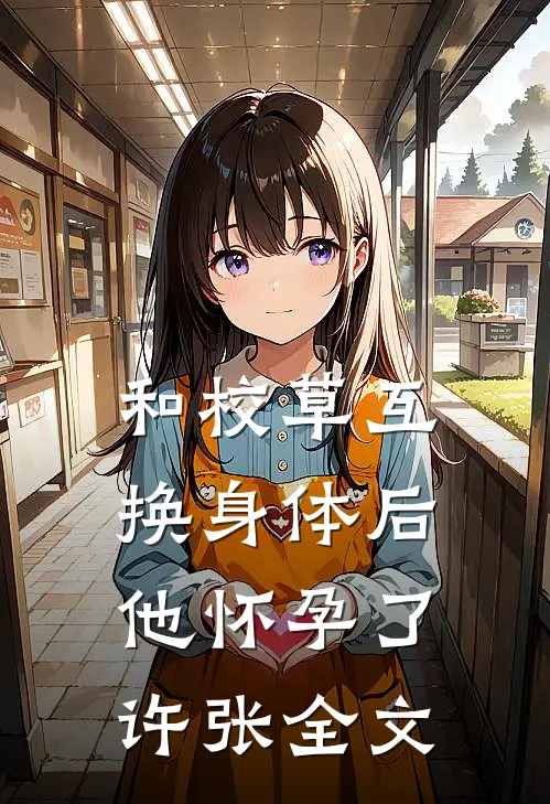 和校草互换身体后他怀孕了许张全文